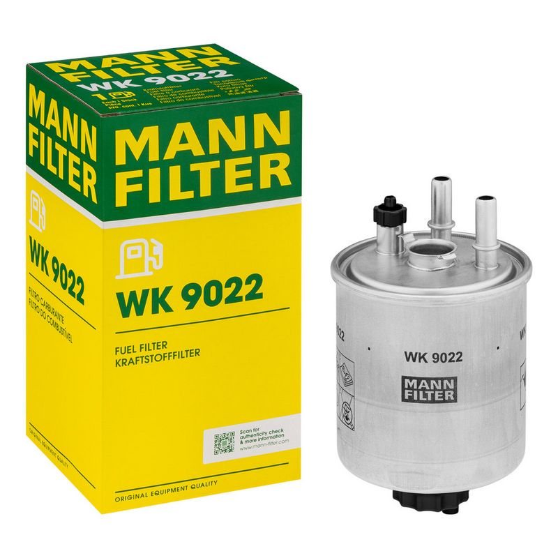 Kütusefilter, MANN-FILTER WK 9022