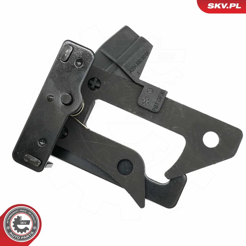 Mootorikapoti lukk, ESEN SKV 60SKV605