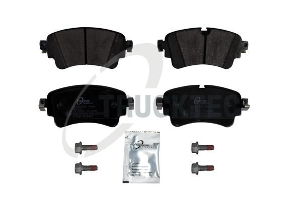 TRUCKTEC AUTOMOTIVE 07.35.285 - Brake Pad Set, disc brake