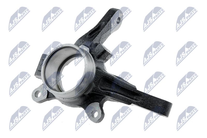 NTY ПОВОРОТНИЙ КУЛАК ПРОВ. Citroen C4 2006-2024; Citroen C-Crosser 2006-2024; Mitsubishi Lancer 2006-2024; Mitsubishi Out