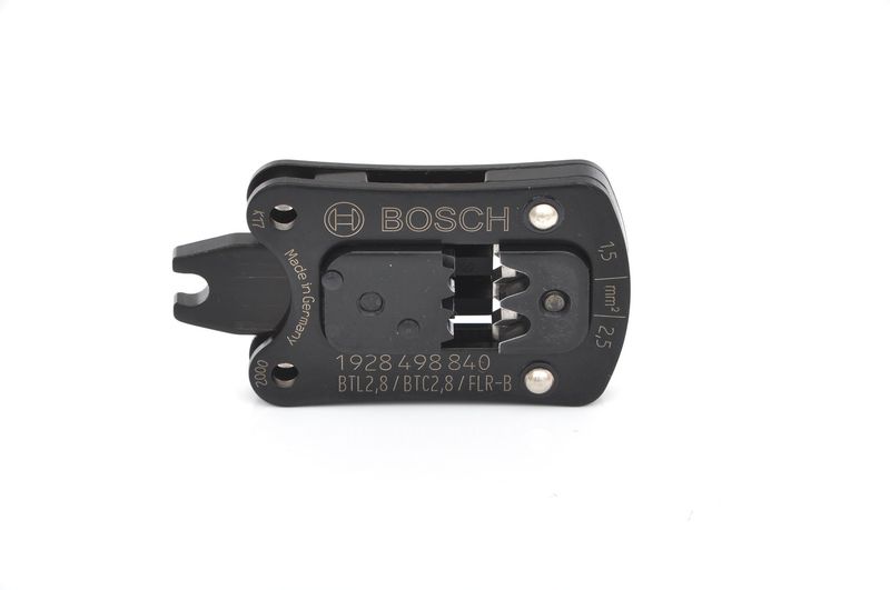 BOSCH Krimptangeninzet 1 928 498 840