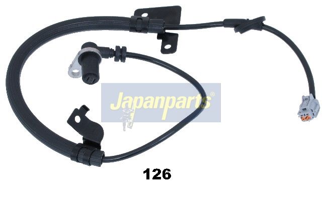 JAPANPARTS ABS-126 Sensor, wheel speed
