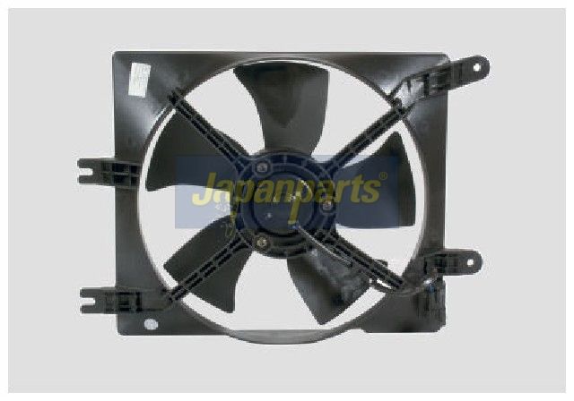 Ventilador, refrigeración del motor