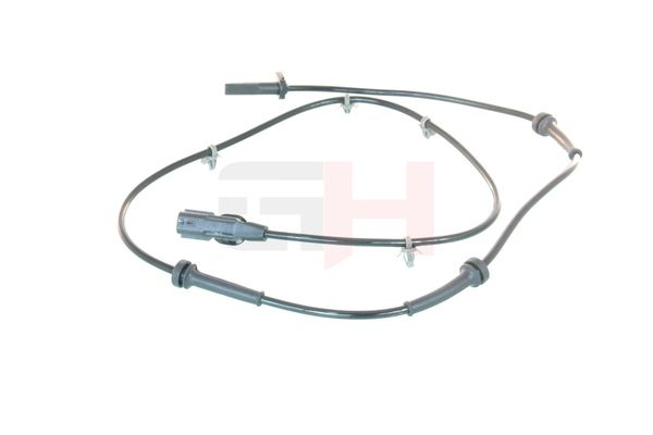 Andur, rattapöörete arv, GH GH-712249H