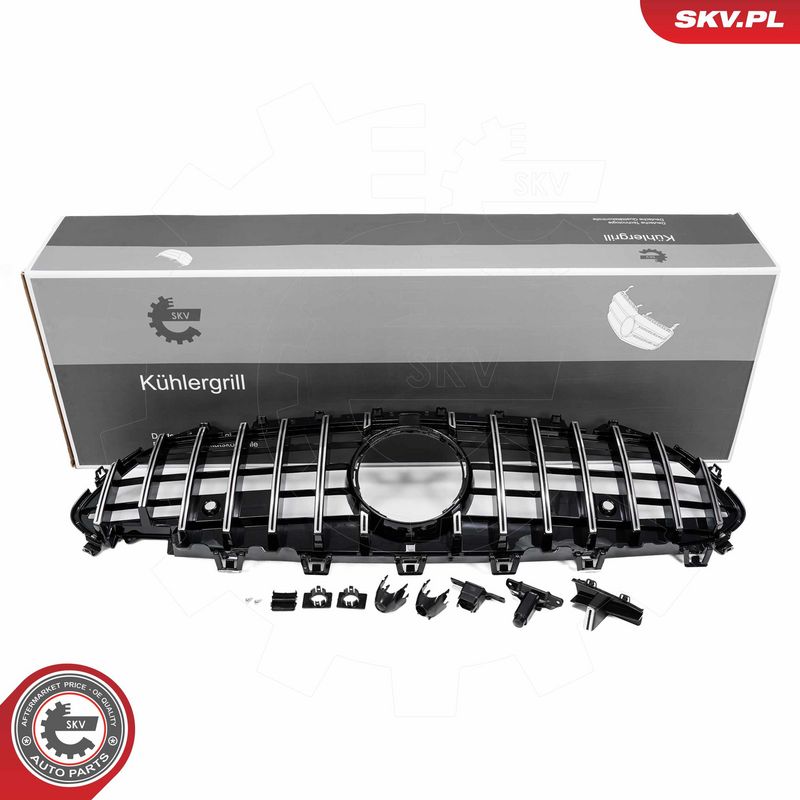 Radiaatorivõre, ESEN SKV 66SKV591