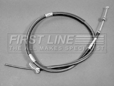 FIRST LINE huzal, rögzítőfék FKB1675