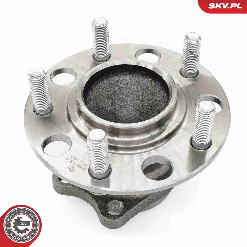 Rattalaagrikomplekt, ESEN SKV 29SKV320