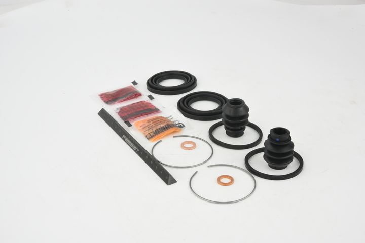 FEBEST 0375-YF4F Repair Kit, brake caliper