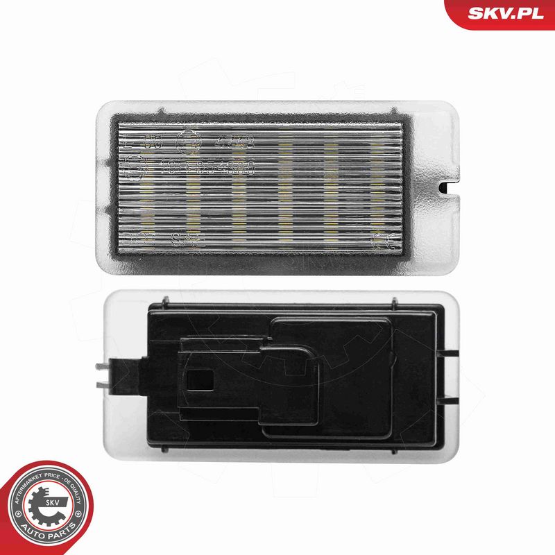 ESEN SKV 72SKV496 Boot Light