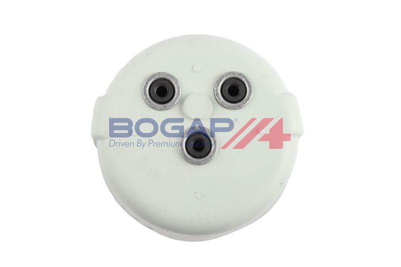 BOGAP Variklio montavimas