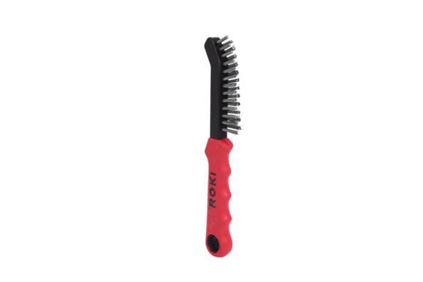 KS TOOLS 201.2321 Wire Brush, brake caliper cleaning