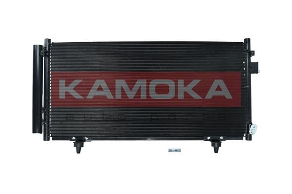 KAMOKA kondenzátor, klíma 7800296