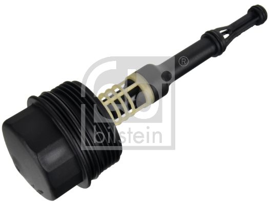 FEBI BILSTEIN 173614 Cap, oil filter housing