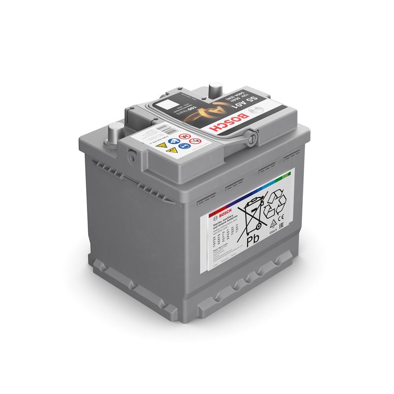Käivitusaku, BOSCH 0 092 S5A 010