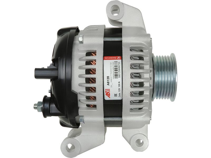AS-PL A6128 Alternator