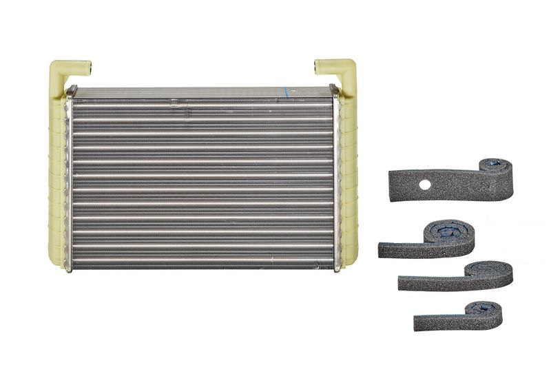 Εναλλάκτης θερμότητας, θέρμανση   NEW ORIGINAL PART