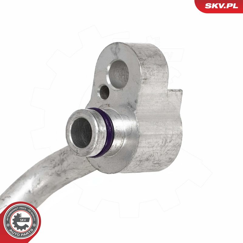 Kõrgsurve-, madalsurvetorustik, kliimaseade, ESEN SKV 43SKV573