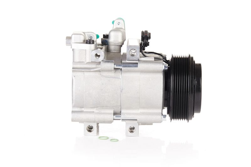 NISSENS 890395 Compressor, air conditioning