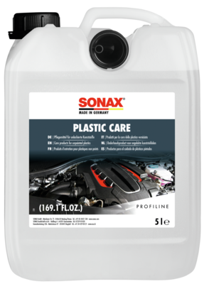 Produse intretinere materiale plastice SONAX Plastic Care 02055000