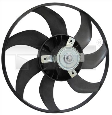 TYC ventilátor, motorhűtés 825-0030