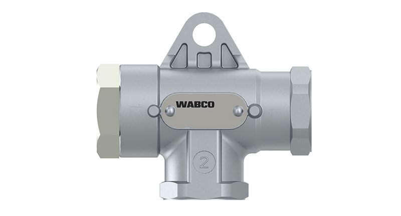 WABCO 4342080290 Multiport Valve