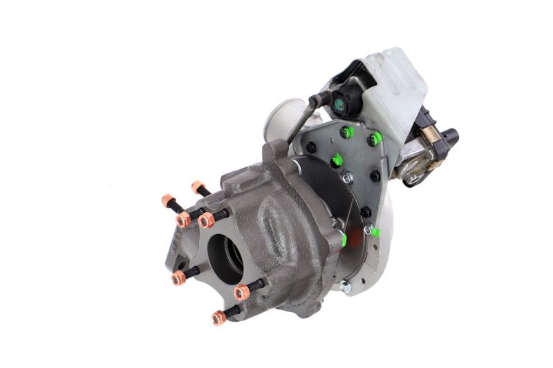 REMANTE 003-002-001390R Charger, charging (supercharged/turbocharged)