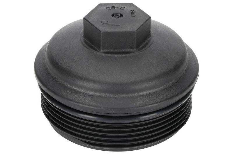 Capac, carcasa filtru ulei TOPRAN 115 040