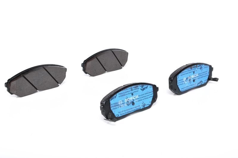 BOSCH 0986494143 Brake Pad Set, disc brake