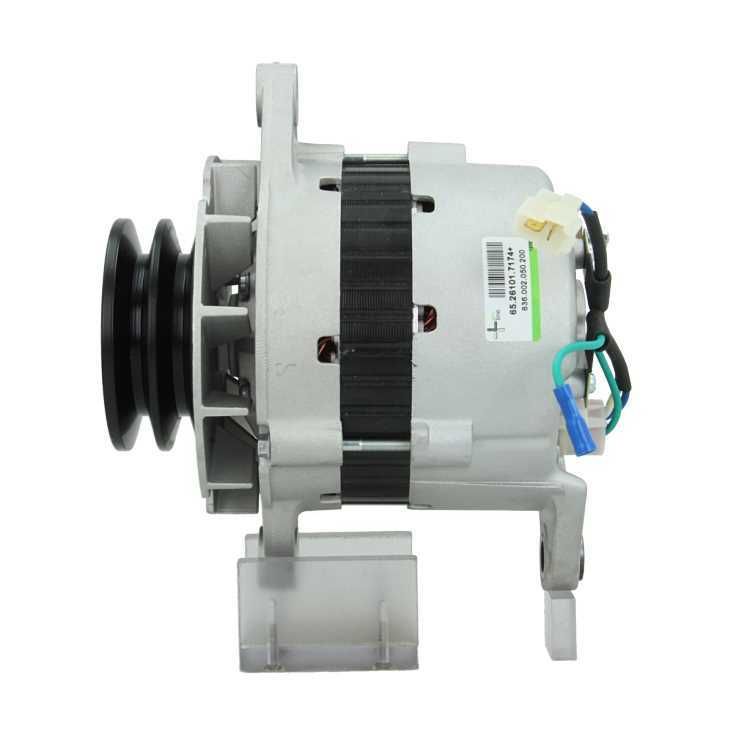 BV PSH 836.002.050.200 Alternator