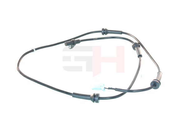 Andur, rattapöörete arv, GH GH-712273V