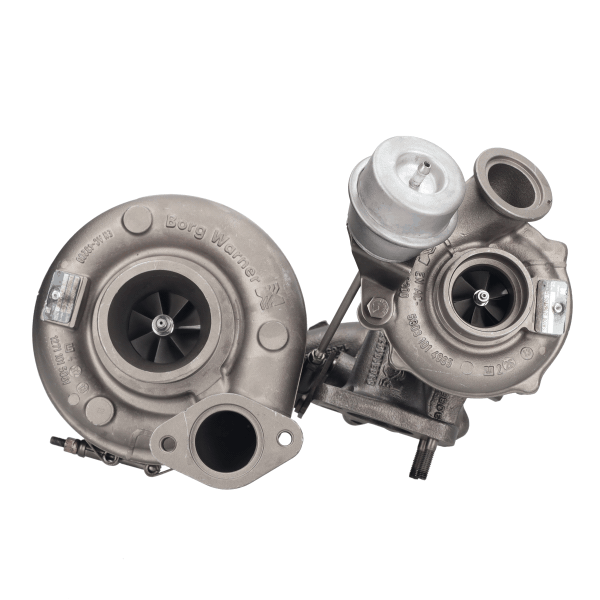 OE-TurboPower IT-10009700020 - Charger, charging (supercharged/turbocharged)