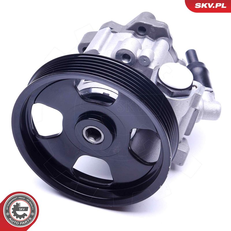 Hüdraulikapump, roolimine,...