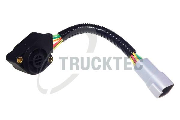 TRUCKTEC AUTOMOTIVE 03.28.005 - Sensor, accelerator pedal position