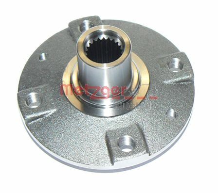 METZGER AUTOTEILE N2604 - Rato stebulė