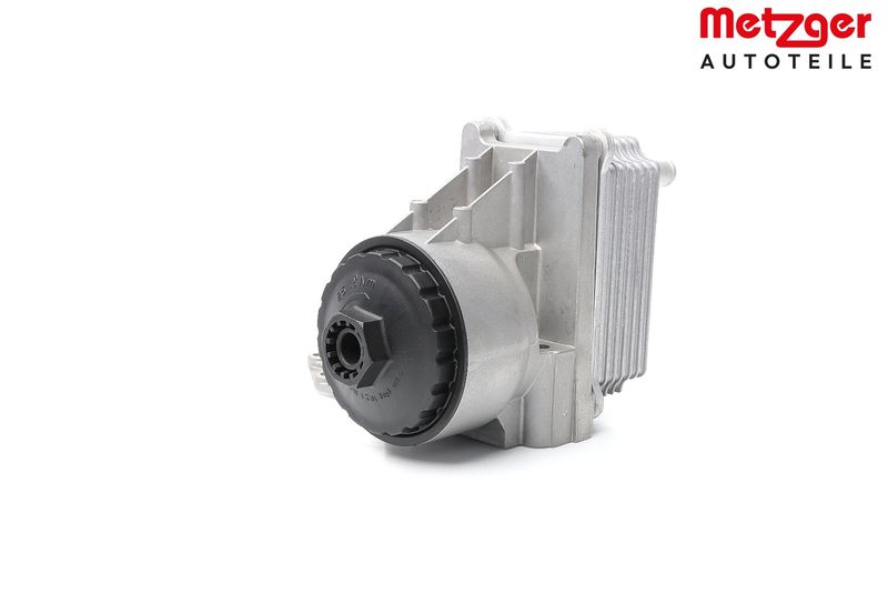 METZGER AUTOTEILE 2370157 Housing, oil filter
