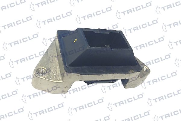 окачване, двигател TRICLO