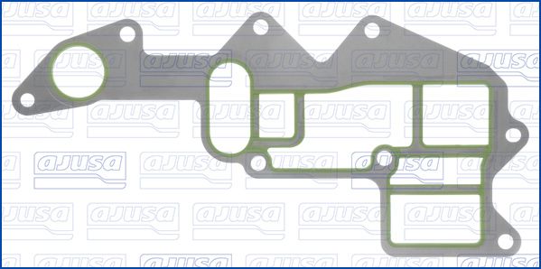 AJUSA 01556000 - Gasket, oil filter housing