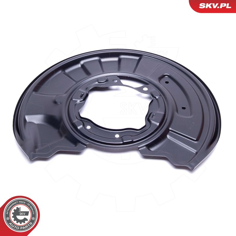 ESEN SKV 57SKV691 Splash Guard, brake disc