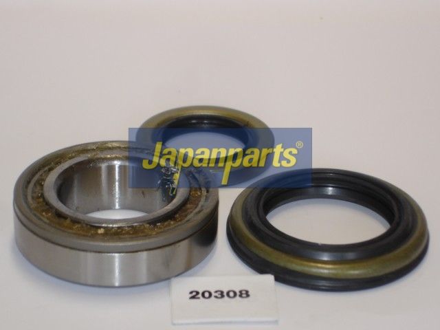 JAPANPARTS Rato guolio komplektas