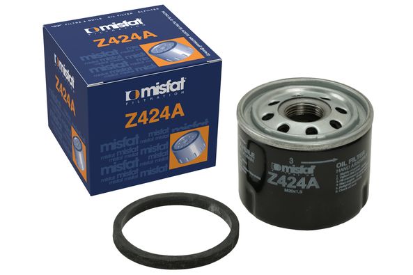 MISFAT Filtre à huile Z424A