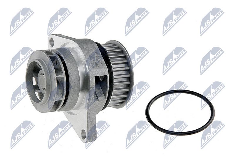 Veepump, mootori jahutus,...