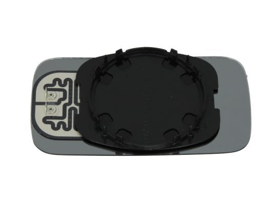 BLIC 6102-02-1231279P Mirror Glass, exterior mirror