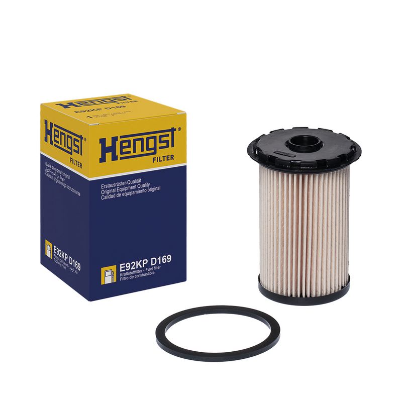 HENGST FILTER E92KP D169 Fuel Filter