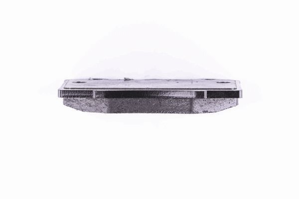 HELLA PAGID 8DB 355 019-571 Brake Pad Set, disc brake
