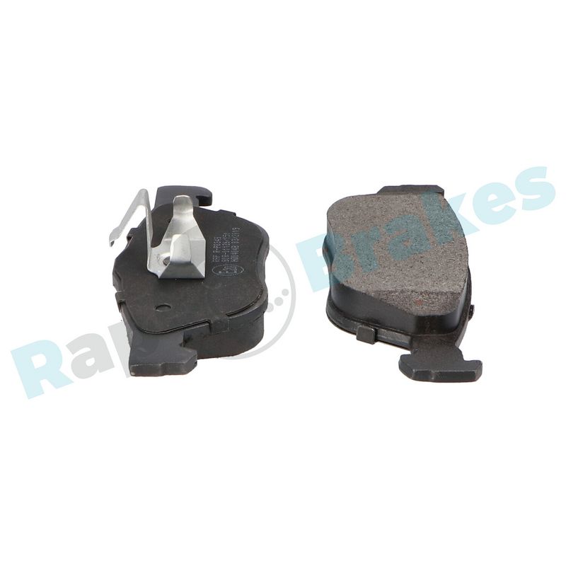 RAP BRAKES R-P0349 Brake Pad Set, disc brake