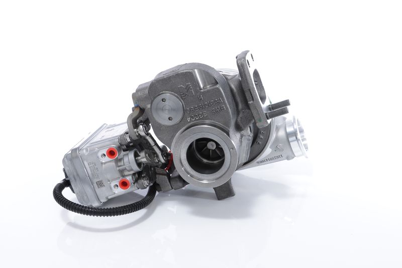 Compresor,sistem de supraalimentare T918554 BTS Turbo