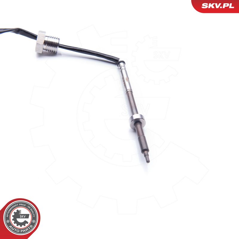 Andur, heitgaasitemperatuur, ESEN SKV 30SKV041