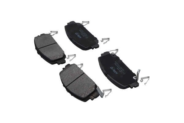 Kavo Parts KBP-10053 Brake Pad Set, disc brake