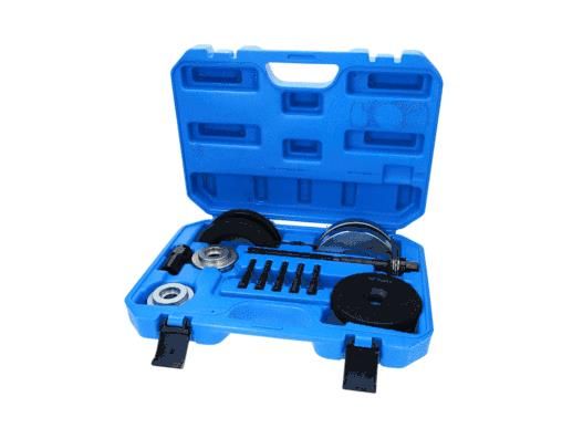 Montaažitööriistade komplekt, rattakese, rattalaager, KS TOOLS BT671450