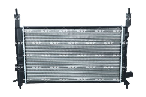 Radiaator, mootorijahutus, NRF 58930